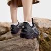 FILA Boa Wolf 2+ Outdoor Functional Shoes Women Sneakers Shadow-Black Gray A12W431204FDS