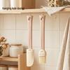 Baijie Silicone Oil Brush & Scraper Set