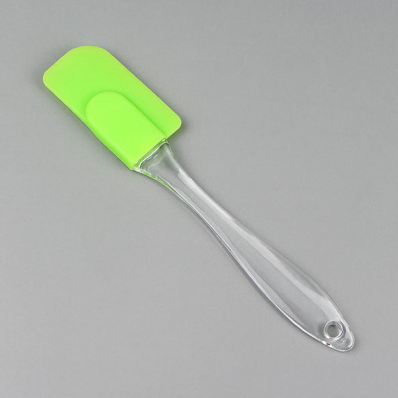 1Pc High Temperature Resistant Silicone Spatula Set - Detachable Scraper, Perfect for Baking and Cooking, Spatula Accessories
