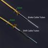 Bike 5mm/3m Bicycle Brake Cable Bike Shift Housing Bicycle Cable Housing Bike Shifting Wire