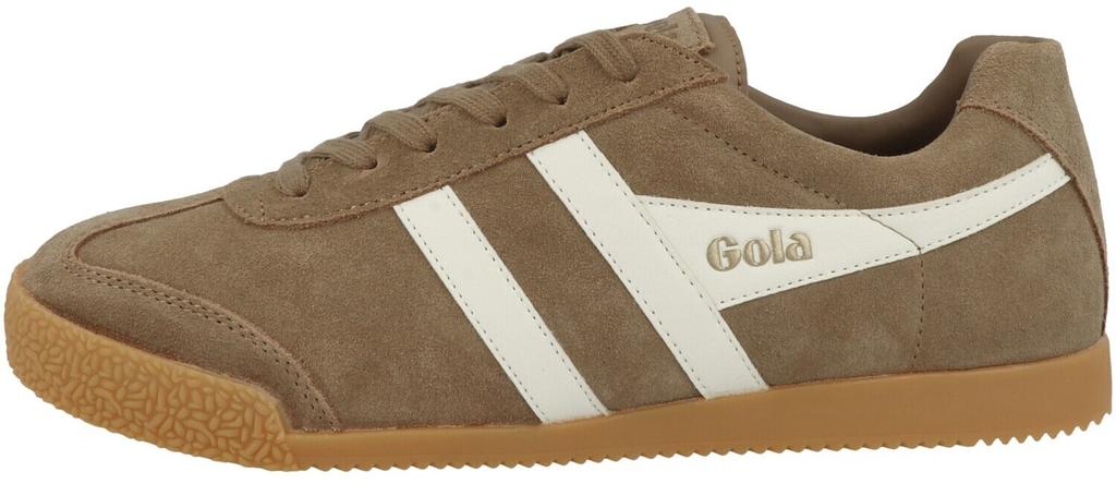 Кроссовки Gola Harrier Suede (CMA192)