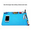 Heat-Resistant Silicone Repair Mat for Electronics