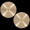 MEINL Cymbals Byzance Traditional Series Extra Hammered B15EHH 15" Hi-Hats