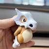 Pokémon Cubone Animefigur Karaktär Pocket Monster 7,5 cm Söt Actiondocka Bilhänge Modell Dekoration Leksak Gåvor