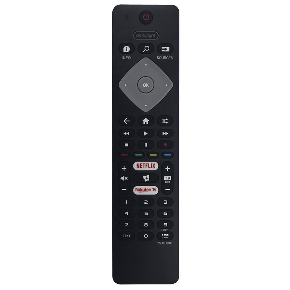 

BRC0884402/01 For Philips TV Remote Ergonomic Design Television Remote Control Replacement A