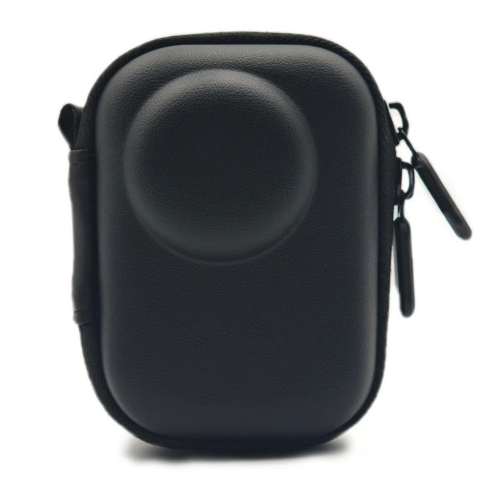 Body Bag For DJI Action 5Pro 4 3 Mini Color PU Storage Case Portable Bag Travel Carrying Box For DJI Osmo Action Camera