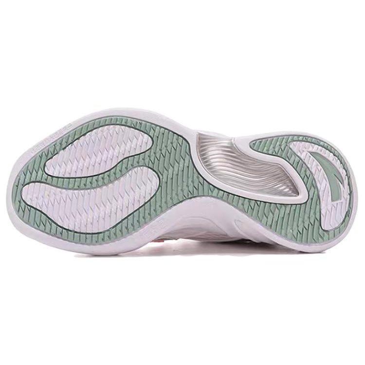 Anta Heat Wave 2 Synthetic Leather Cushioning Slip Resistant Abrasion Resistant 112031105-5