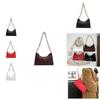 Elegant Chain Strap Urban Mini Handbag For Women In Stylish Colors And Simple Design