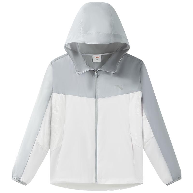 Anta Kids 2025 Summer UPF50+ Sun Protection Jacket