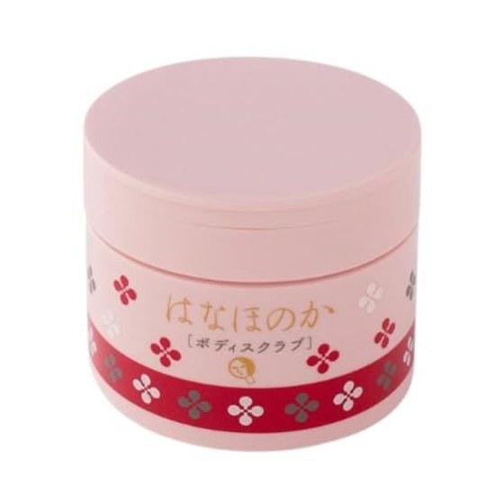 Yojiya Official Hanahonoka Body Scrub