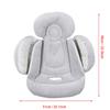 Breathable Baby Seat Pad Cushion Child Head Body Support Cushion For Stroller Car Seat