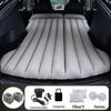 Tesla Model Y/3 Rear Seat Inflatable Mattress - Foldable Car Sleeping Pad