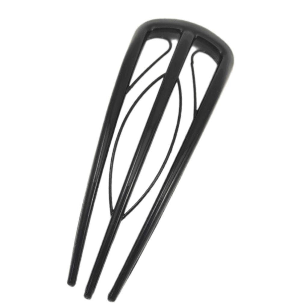 Chinese Styles Ushaped Hair Pin for Various Hairstyle Elegant Hair Stick Geometric Hair Styling Accessories for Casual