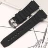 Men's Silicone Watch Strap Replacement Fit for Casio PRG-80 PAG-80 PRW-1000 PRW-1100 Rubber Watch Bands Wristband Bracelet
