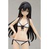 17CM Anime Yukinoshita Yukino Figure Yahari Ore no Seishun Love Comedy wa Machigatteiru Beach Queens 1/10 Swimsuit ver Doll Toys