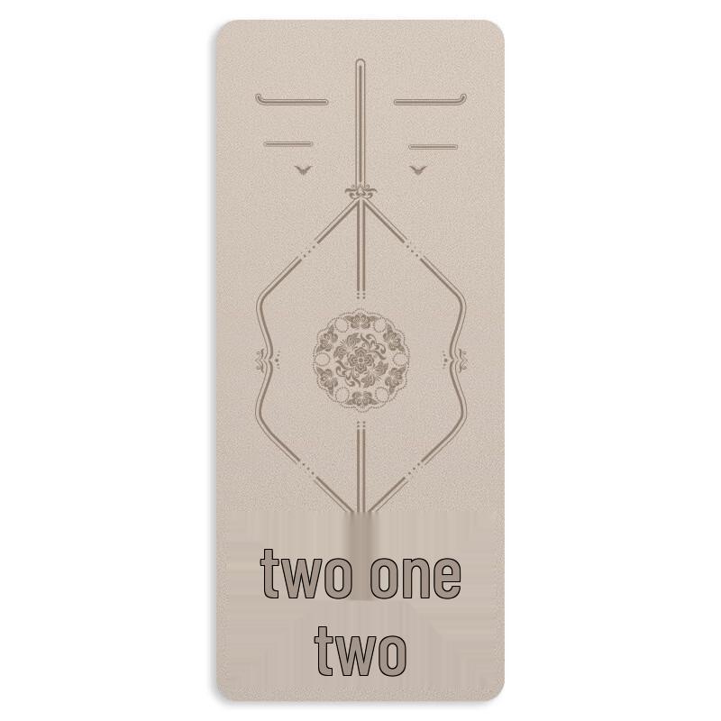 

OEING Premium Dry-Wet Anti-slip Yoga Mat