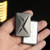 Deslizadores Fidget EDC Infinitos Deslizador Brinquedos Fidget de Metal c Para Adultos Metal Magnético Brinquedos Fidget Infinitos Presentes para Adultos