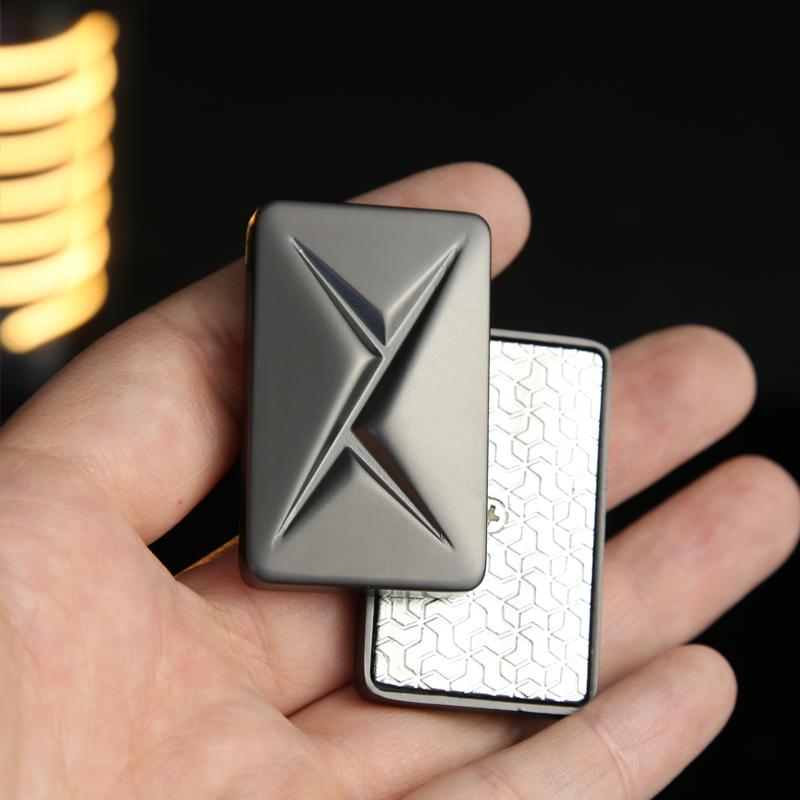 Deslizadores Fidget EDC Infinitos Deslizador Brinquedos Fidget de Metal c Para Adultos Metal Magnético Brinquedos Fidget Infinitos Presentes para Adultos