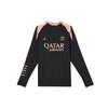 Paris Saint-Germain Dri-FIT Calcio FW24 Strike Terza Maglia Pullover Maniche Lunghe Uomo maglia Nero FQ2625-013