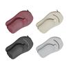 Automobile Eyeglass Clamp, Auto Visors Eyeglass Retainer Organizers, Nonslip Designs for Keeping Sunglasses Within Reach