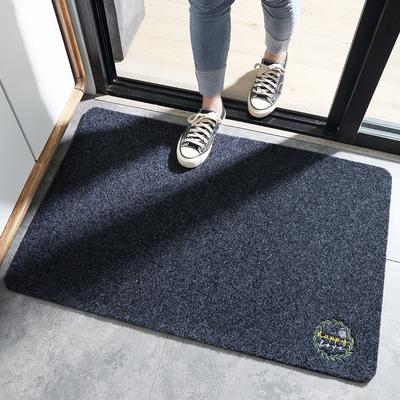 Japanese Style Simple Anti-slip Door Entry Floor Carpet Floor Mat Door Entry Dust Removal Household Anti-slip Rub Mat