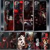 Alucard Helsing Handyhülle für Samsung A55 A35 A25 A15 A07 A05S A16 A17 A26 A36 A37 A56 A57 Galaxy Note 20 10 A50S A71 A51 A31 A