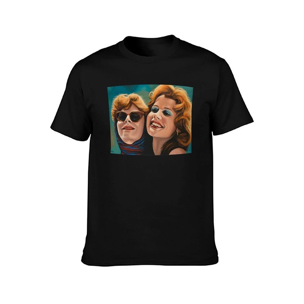Susan Sarandon TShirt Basic Comfort Fit TShirt for Men
