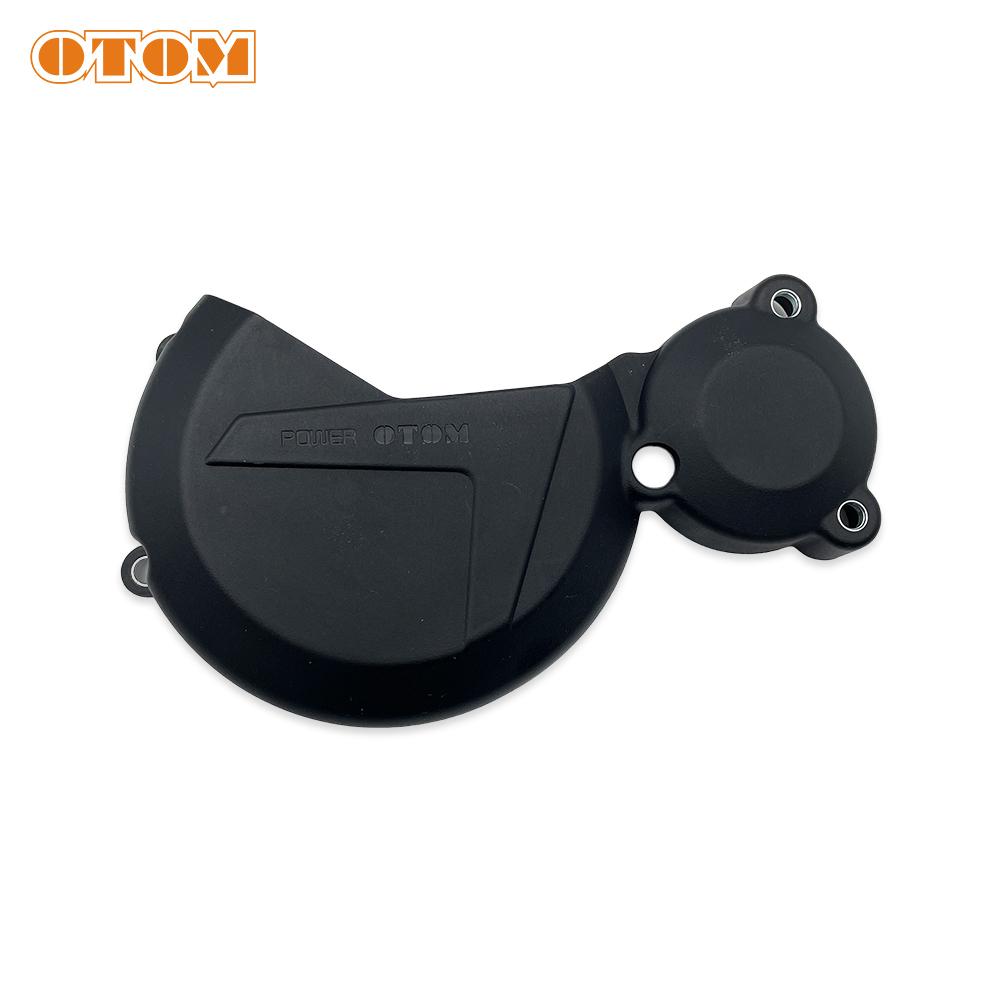 For ZONGSHEN 300cc NB300 CBS300 Motorcycle Magnetic Motor Clutch Driver Sprocket Engine Protection Cover KAYO BSE KEWS Zuumav