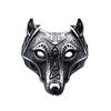 New Jewelry Wolf Head Ring Men's Trendy Hip-hop Domineering Trendy Jewelry Single Ring