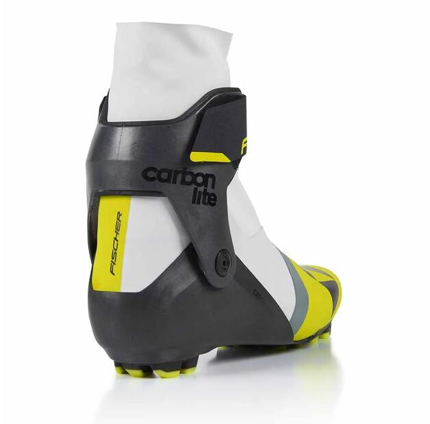 Fischer Carbonlite Skate ботинки для беговых лыж