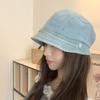 Sweet Japanese-style Forward Bere Hat Showing Face Little Painter Hat Casual Versatile Baseball Cap Washing Cowboy Fisherman Trend