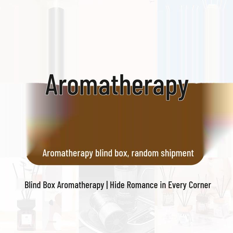 Mystery Aroma Set - Random Scents in a Blind Box