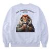 OHP Ohp X Harmonia Winter Oversized Heavy Sweatshirt