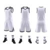 Tuta da Basket, Tuta Sportiva da Allenamento per Partite, Gilet, Maglia da Uomo Adulto Bambino, Traspirante Estiva da Donna