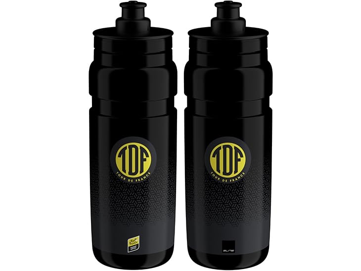 

FLY Tour de France 2024 750ml BLACK 01607305 чёрный