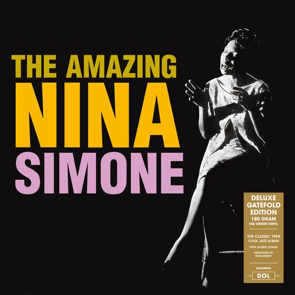 

LP Record NINA SIMONE - The Amazing Nina Simone DOL890HG DOL 2017 Europe Jazz