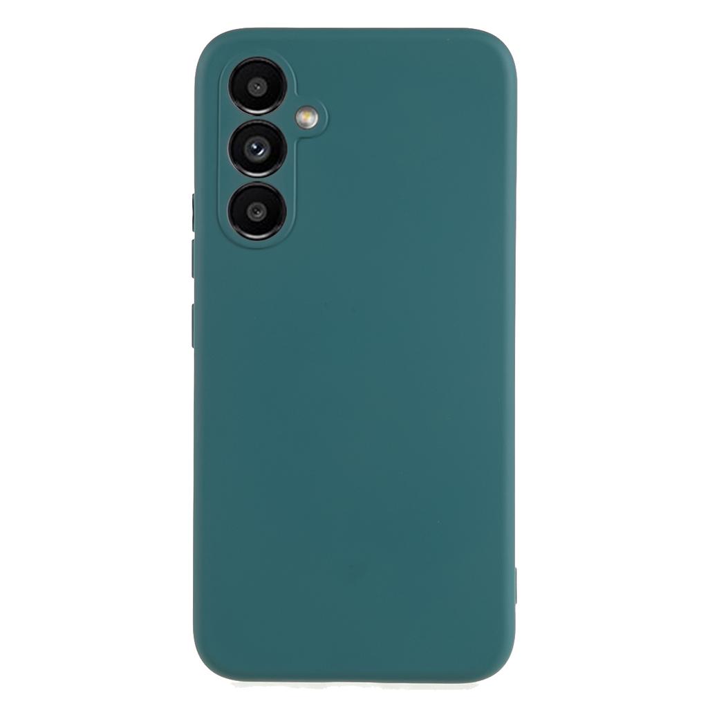 2.0mm Thick Shockproof Phone Cover for Samsung Galaxy A54 5G Arc Edge TPU Phone Case