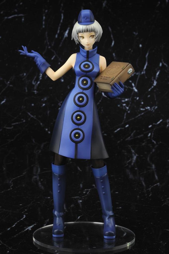 Persona 3 FES Elizabeth (1/8 scale PVC painted finished product)