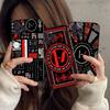 Capa de Celular Music T-Twenty One Pilots Para IPhone 16 11 12 13 14 15 17 Pro Max Plus 16E Capa de Silicone
