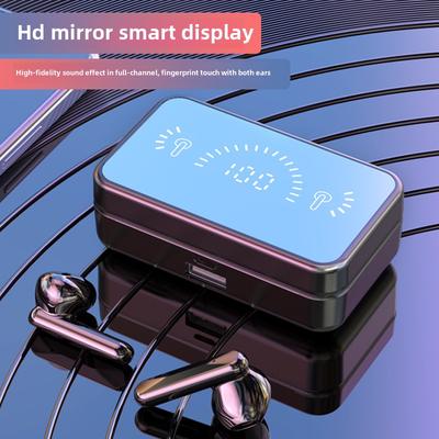 Espelho S20 Fone de Ouvido Bluetooth Som HIFI Toque Vida Útil da Bateria Avançada