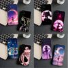 Cover for Motorola Moto Edge 70 60 Fusion NEO Pro G Stylus G56 G96 G52 G04 G05 Phone Case Comics S-Sailors Poster Moons