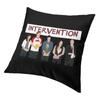 Intervention How I Met Your Mother Soffa Kuddfodral Mjuk Rolig TV-program Kuddfodral Vardagsrumsdekoration Örngott