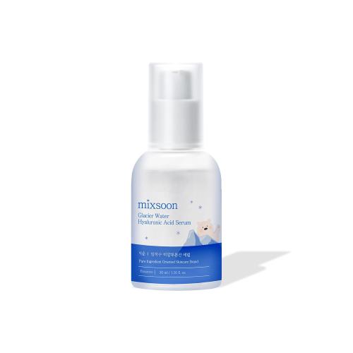 Mixsoon Glacier Water Hyaluronic Acid Serum 30ml NONE