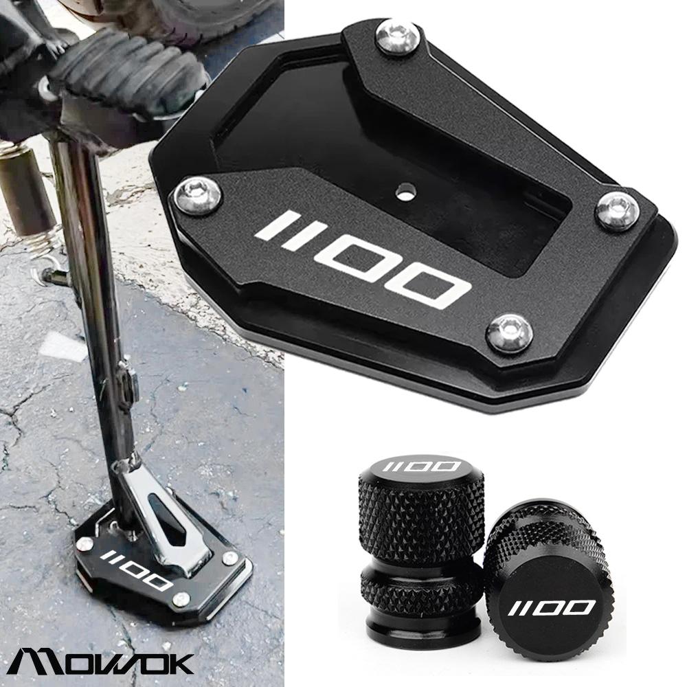 2026 For Africa Twin 1100 1000 CRF1100L Sports CRF1000L CRF 1100 L Motorcycle Valve Kickstand Side Stand Extension