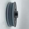 Car Crankshaft Pulley 25182193 4802589 94525303 For Vauxhall Antara 2.2 Cdti  Captiva 2.0 / 2.2 D