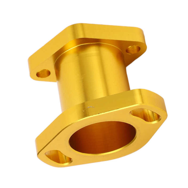 Carburetor Inlet Manifold Gasket Screw Aluminium Alloy Engine Intake Pipe Screw Replacement for Coleman Powersports