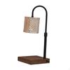 Candle Warmer Lamp Dimmable Portable Women Height Adjustable Wax Melt