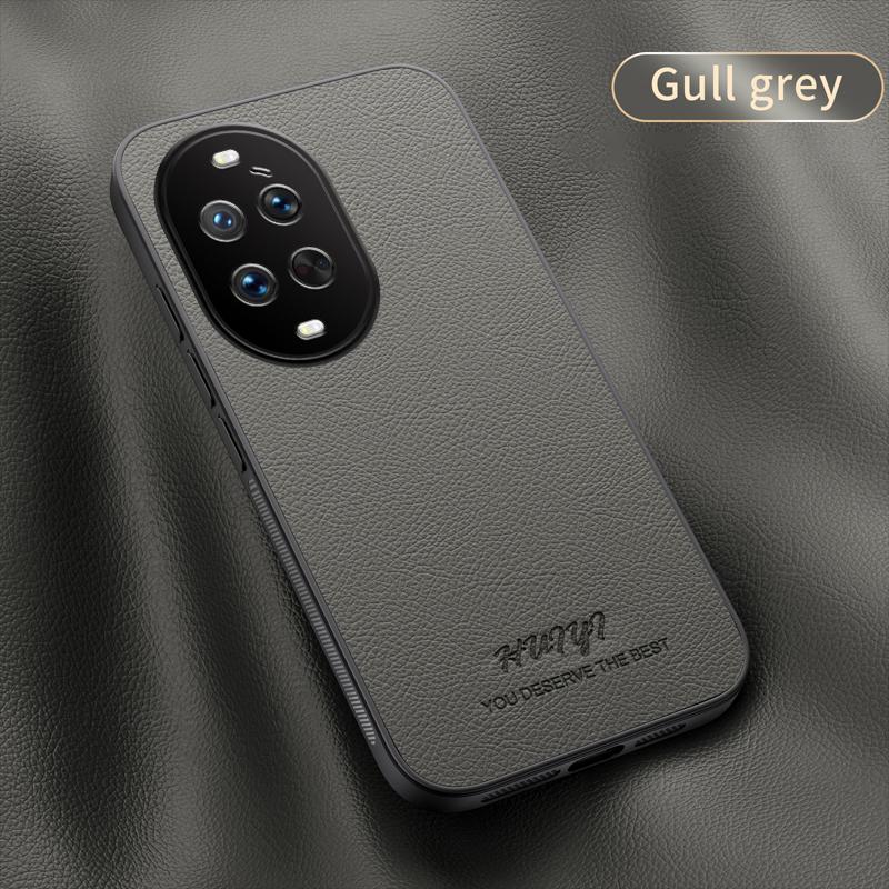 Magsafe Leather Case for Huawei Nova 14 Ultra Pro 5G Car Magnetic Holder Wireless Charging Silicone Hard Phone Cover nova14Ultra