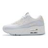 Nike Air Max 90 LV8 Glacier Blue Dámske tenisky Krémová Sail White HF0782-100