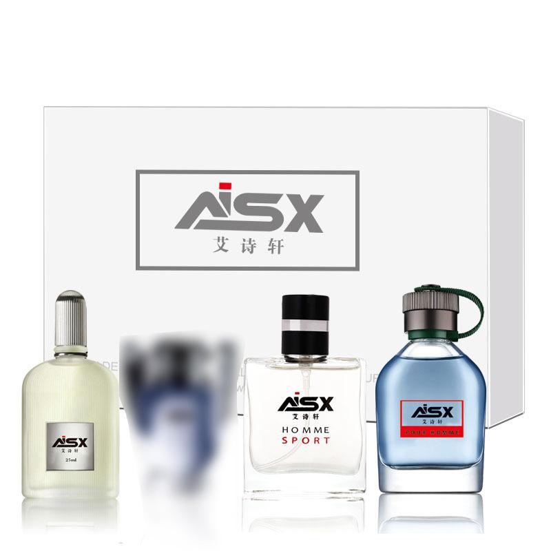 Popular perfume set Lasting fragrance Vietnamese women's perfume gift box Men's cologne perfume spot